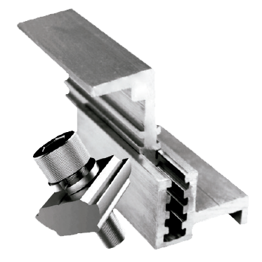 Fixador com regulagem