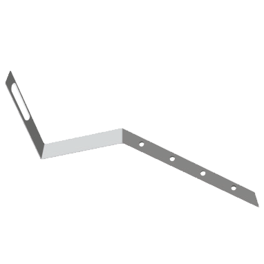 Suporte para telhado kalhetão